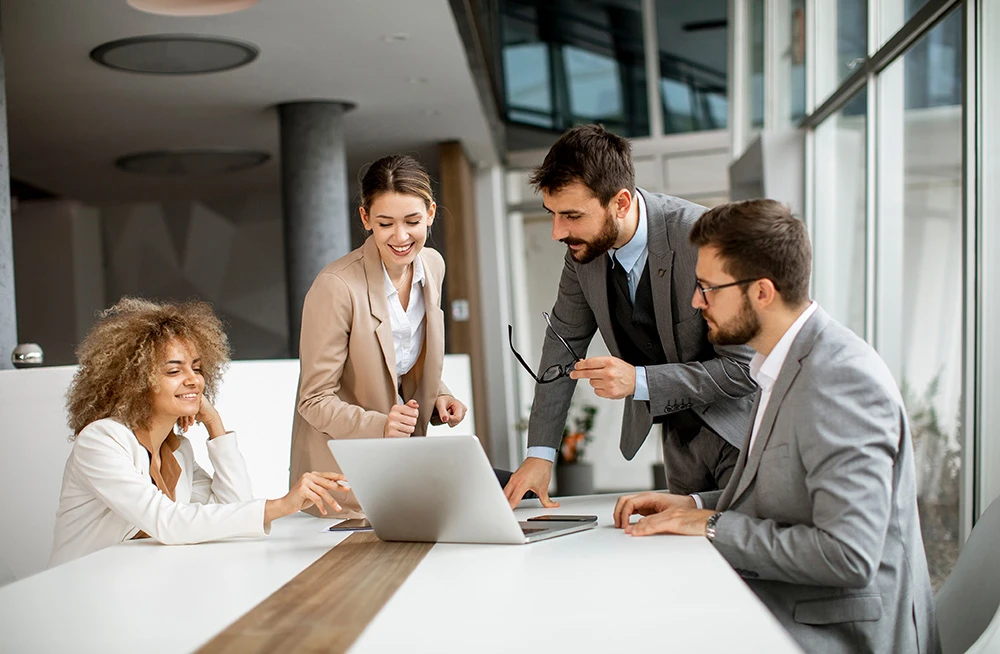 We provide data-driven digital marketing strategies for firms who want to grow their reach, generate more leads, and scale their brand recognition.